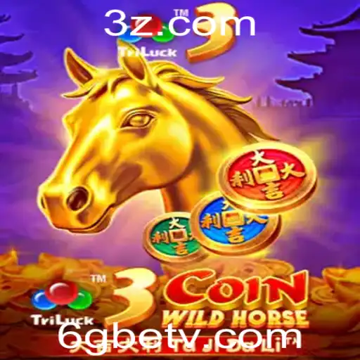 Descubra o Fascinante Mundo do Jogo 3CoinWildHorse