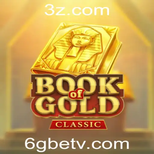 Descubra o Fascínio de BookOfGoldClassic com 6gbet