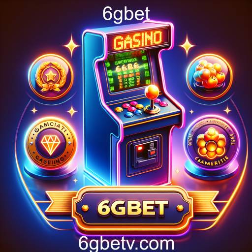 Descubra a Diversão dos Jogos de Bingo no 6gbet