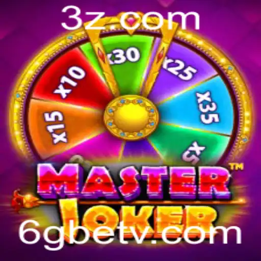 Explorando o Universo Vibrante de MasterJoker com a Plataforma 6gbet