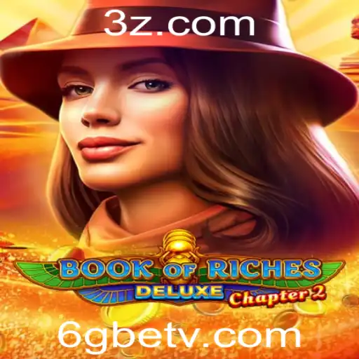 Book of Riches Deluxe Chapter 2: Uma Jornada Épica Através do Tempo e Mistério
