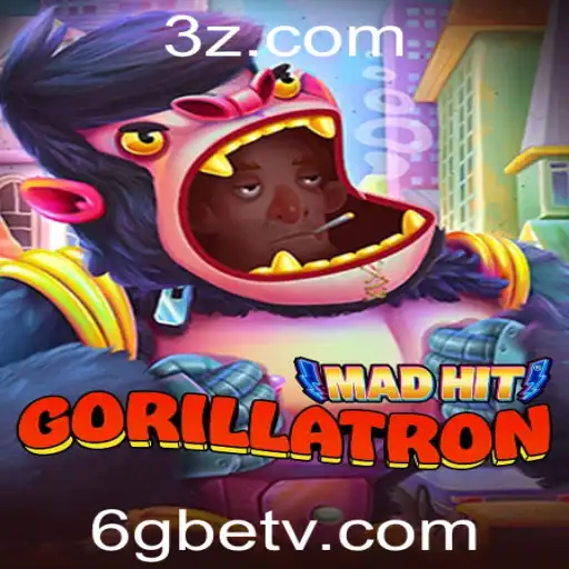 Descubra o Envolvente Mundo de MadHitGorillatron e sua Palpitante Jogabilidade com 6gbet