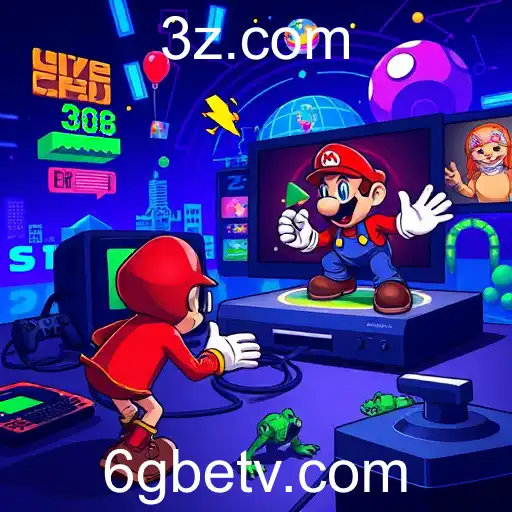 Videogames: O Universo Interativo de Entretenimento